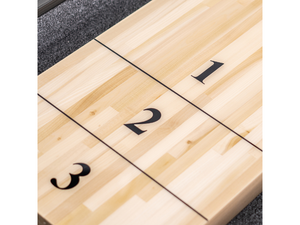 Imperial 12 Foot Laredo Shuffleboard Table's Playfield