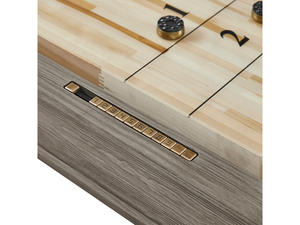 Imperial Barnstable 12 Foot Shuffleboard Table' Scorer
