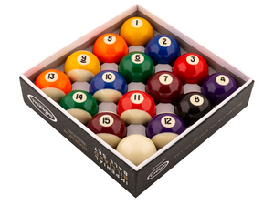 Imperial Billiard Essentials Package's Balls