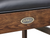 Imperial Premium Spectator Chair with Drawer's Imperial Logo