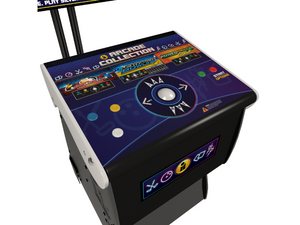 Incredible Technologies Arcade Collection Home Edition's Close-up View
