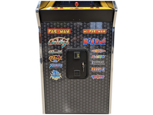 Namco Pac-Man's Arcade Party Game Home Edition's Cabinet