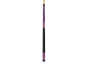 Rage Poison Oak Camo Cue in Pink