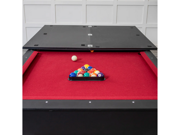 STIGA 4-Piece Conversion Top, Pool to Ping Pong