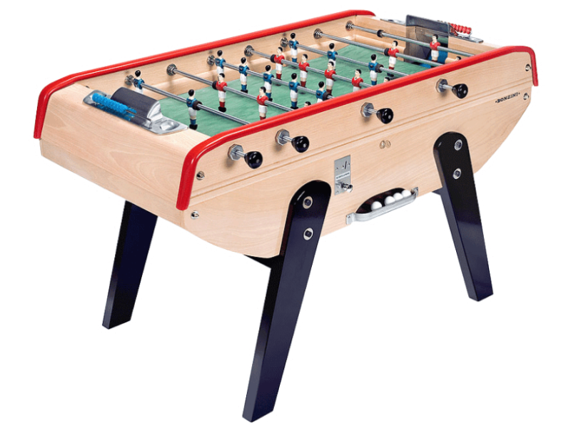 Bonzini B60 Coin-Operated Foosball Table - Game Room Spot