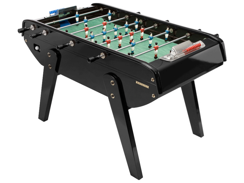 Bonzini B90 Black Lacquer Foosball Table