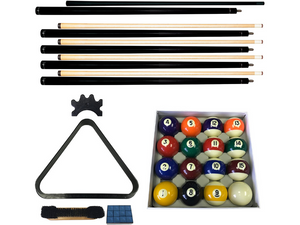 Elements of Brunswick Traditional Individual Play Pack