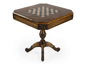 Butler Specialty Company Carlyle Fossil Stone Game Table