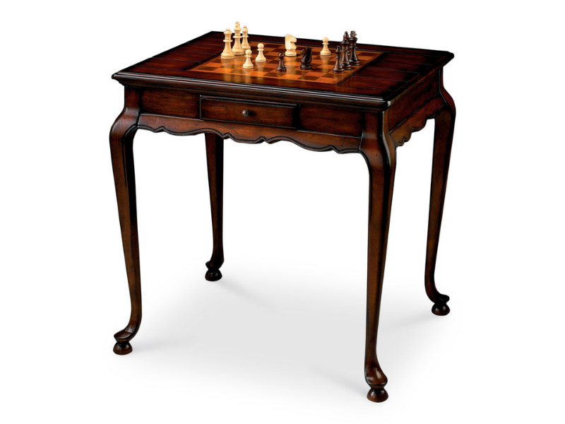 Butler Specialty Company Bannockburn Cherry Game Table