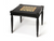 Butler Specialty Company Vincent Black Licorice Multi-Game Card Table