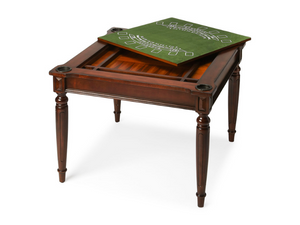 Butler Specialty Company Vincent Cherry Multi-Game Card Table's Top Inset