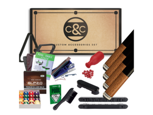 Cue & Case Premium Kit Play Pack