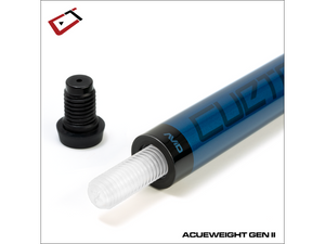 Cuetec Avid Chroma Abyss Cue's Acueweight