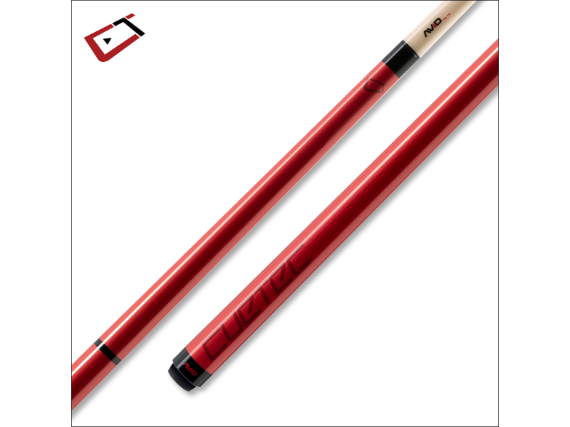 Cuetec Avid Chroma Crimson Cue