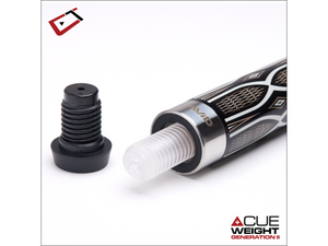 Cuetec Avid Opt X Gold Cue's Acueweight