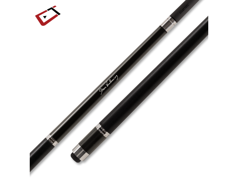 Cuetec Cynergy SVB Gen One Black Starlight Cue