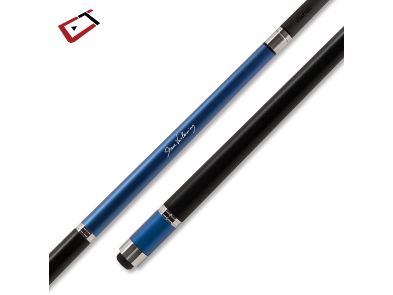 Cuetec Cynergy SVB Gen One Sapphire Blue Cue