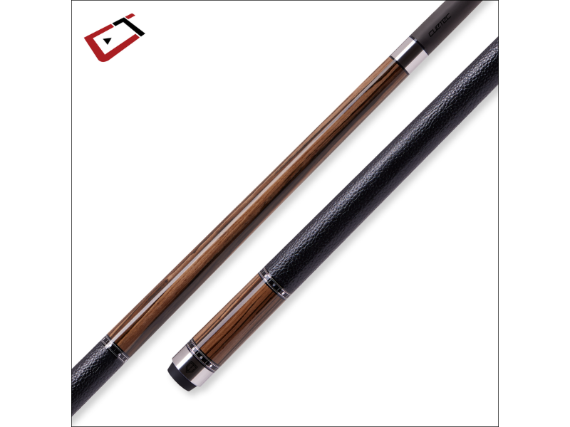 Cuetec Cynergy Truewood Ebony II LTW Cue - Game Room Spot
