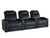 Valencia Oslo XL Home Theater Seating Row of 3