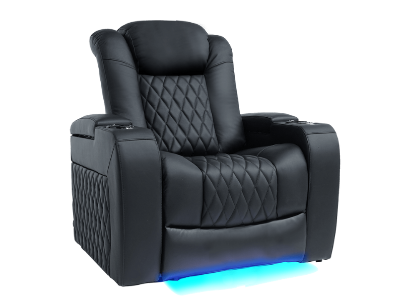 Valencia Tuscany XL Home Theater Seating - Game Room Spot