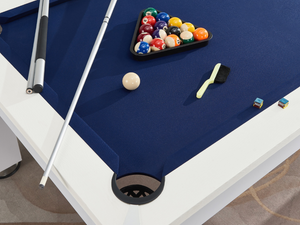 Imperial Esterno 7 Foot Outdoor Pool Table's Top View