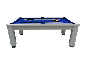 Imperial Esterno 7 Foot Outdoor Pool Table's Front View
