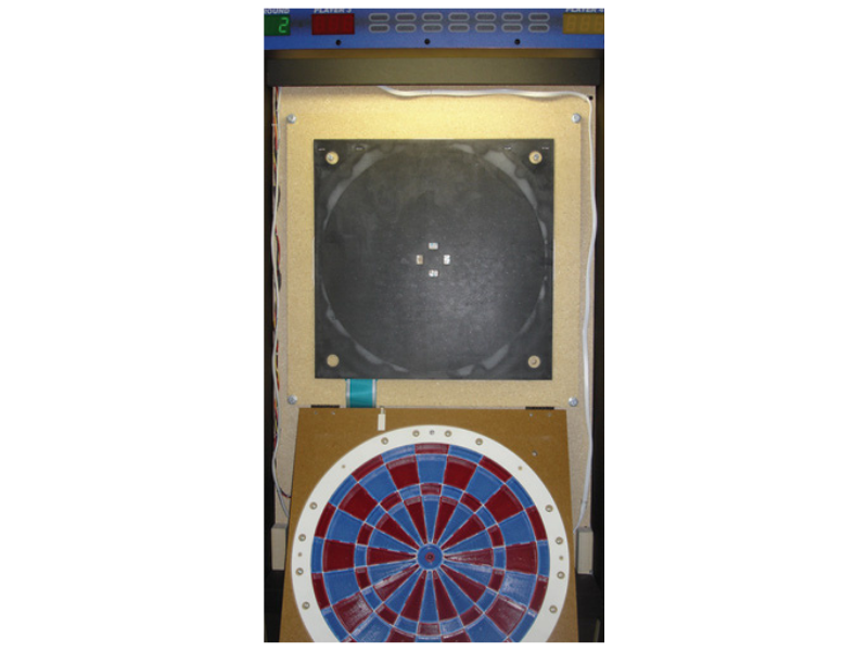 Shelti Eye2 Electronic Home Dart Board –