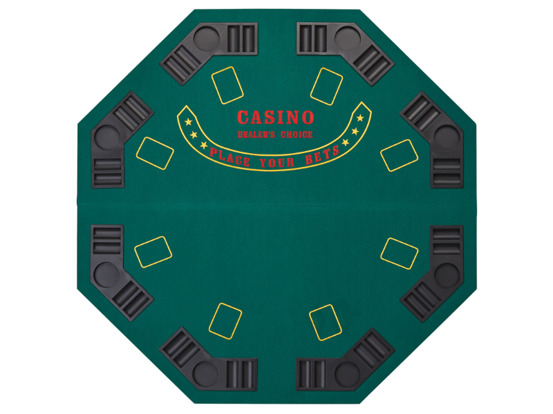 Fat Cat Poker-Blackjack Table Top