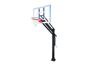 First Team Force Ultra In Ground Adjustable Basketball Goal