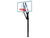 First Team Vector Select In Ground Adjustable Basketball Goal