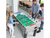 Garlando G-500 Grey Oak Foosball Table on Display