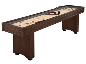 Hathaway Austin 9 Foot Shuffleboard Table