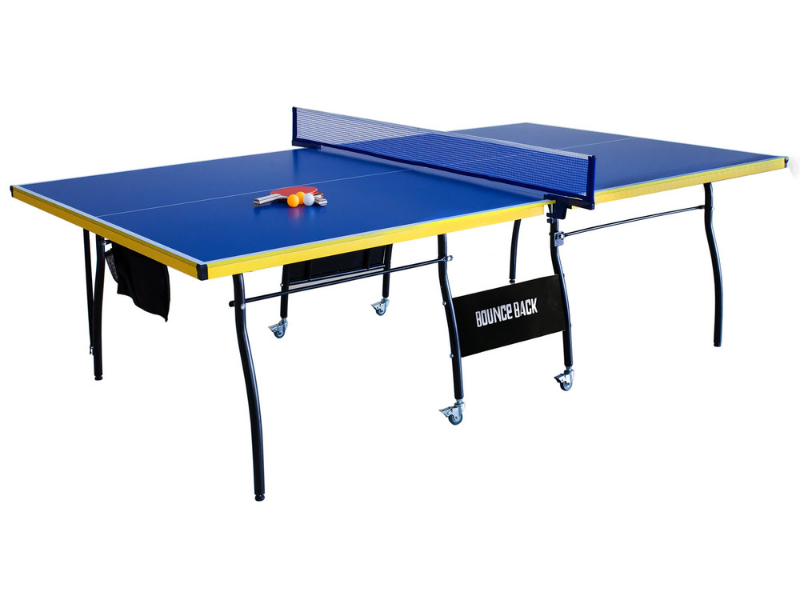 Hathaway Bounce Back 12mm Table Tennis Table