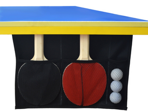 Hathaway Bounce Back 12mm Table Tennis Table's Free Accessories