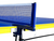 Hathaway Bounce Back 12mm Table Tennis Table's Net System
