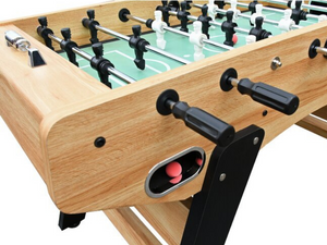 Hathaway Center Stage Pro Series 59" Foosball Table's Corner View
