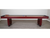 Hathaway Challenger 12 Foot Shuffleboard Table's Side View