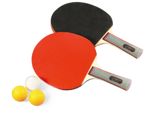 Hathaway Contender Outdoor Table Tennis Table's Free Accessories