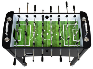 Hathaway Equalizer 56" Foosball Table's Playfield