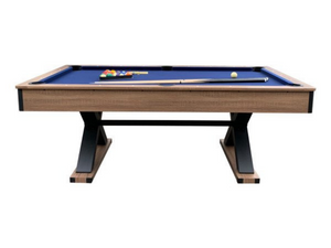 Hathaway Excalibur 7 Foot Pool Table's Side View