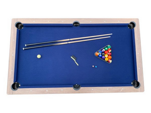 Hathaway Excalibur 7 Foot Pool Table's Top View