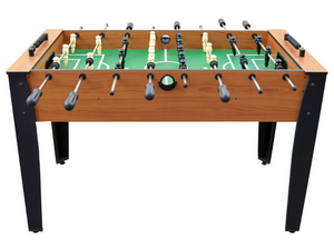 Hathaway Hurricane 54" Foosball Table's Front View