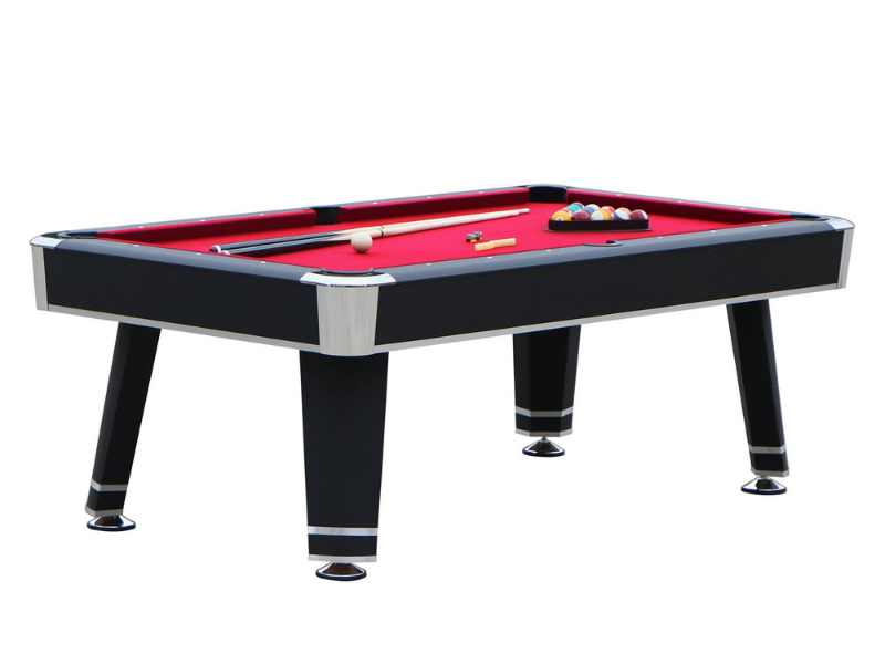 Hathaway Jupiter 7 Foot Pool Table