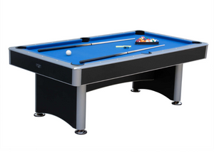 Hathaway Maverick II 7 Foot Pool Table with Table Tennis Top