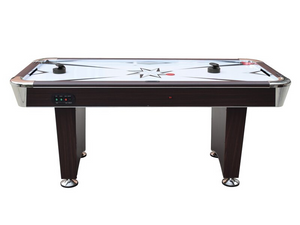 Hathaway Midtown II 6 Foot Air Hockey Table's Side View