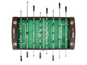 Hathaway Primo 56" Foosball Table's Top View