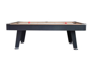 Hathaway Stafford 7 Foot Pool Table 3-in-1 Multi-Game Set' Side View