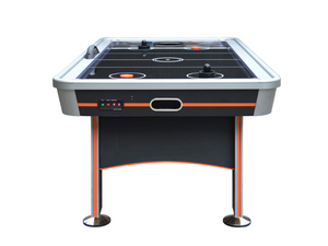 Hathaway Trailblazer 7 Foot Air Hockey Table's Front View