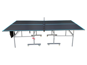 Hathaway Unity 4 Piece 15mm Table Tennis Table's Side View