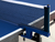 Hathaway Victory Professional 25mm Table Tennis Table's Net System